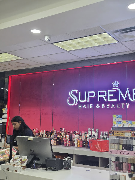 Supreme Hair and Beauty Arlington 3