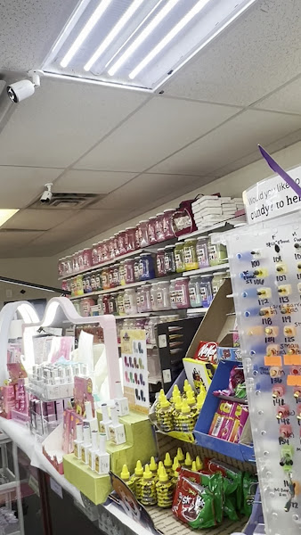 Nail Supply Glamour 2