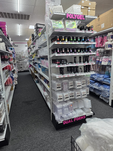 Nail Supply Glamour 3