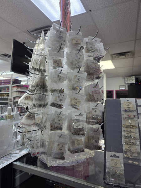 Nail Supply Glamour 4