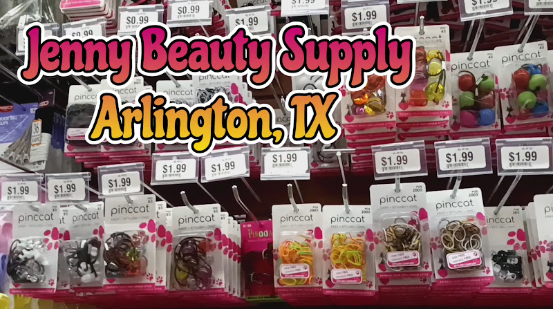 Jenny Beauty Supply Arlington 2