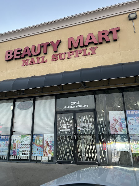 Beauty mart