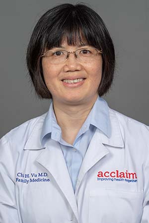 Chi H. Vu, MD