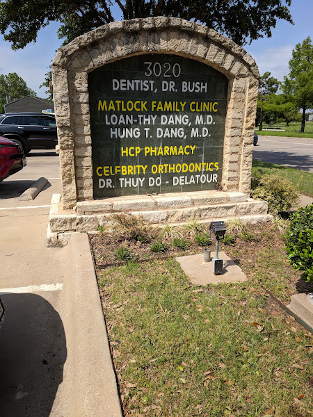 Dr. Hung T. Dang, MD