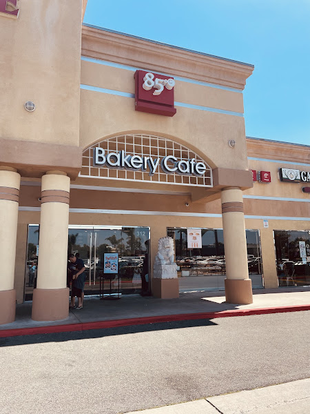 85°C Bakery Cafe - Garden Grove 1