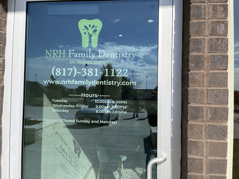 NRH Family Dentistry: Suguna Gottam, DDS 4
