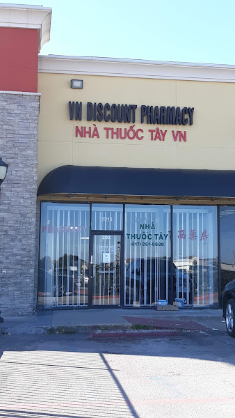 V N Discount Pharmacy