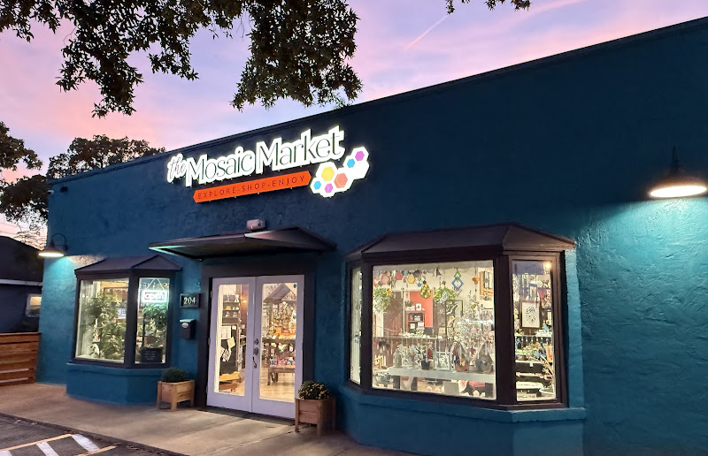 The Mosaic Market
