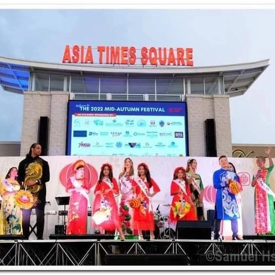 Ao Dai Morningstar-Dallas