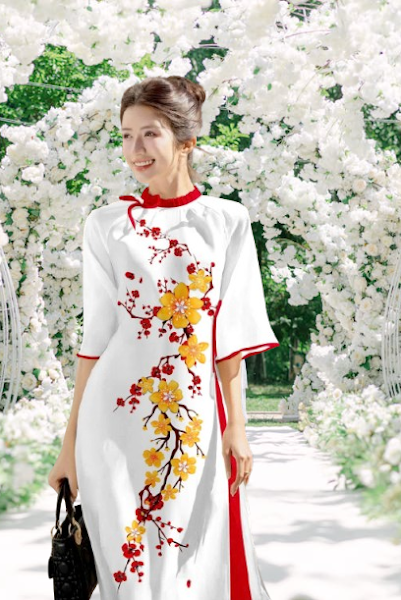 Ao Dai Morningstar-Dallas 3