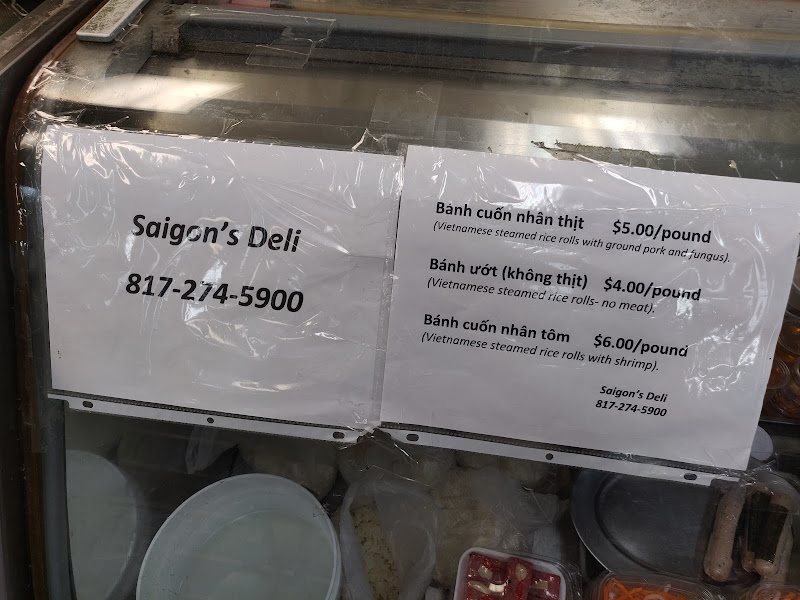 Saigon's Deli 2