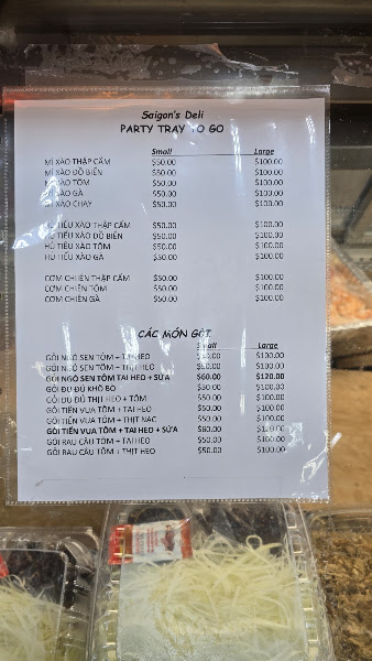 Saigon's Deli 3