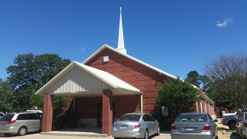 Vietnamese Baptist Church of Arlington 2