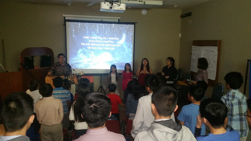 Vietnamese Baptist Church of Arlington 3