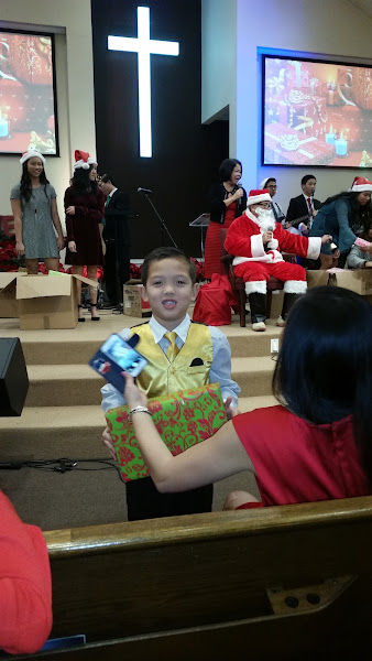 Vietnamese Baptist Church of Arlington 4