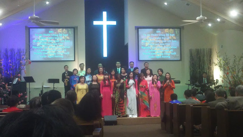 Vietnamese Baptist Church of Arlington 5