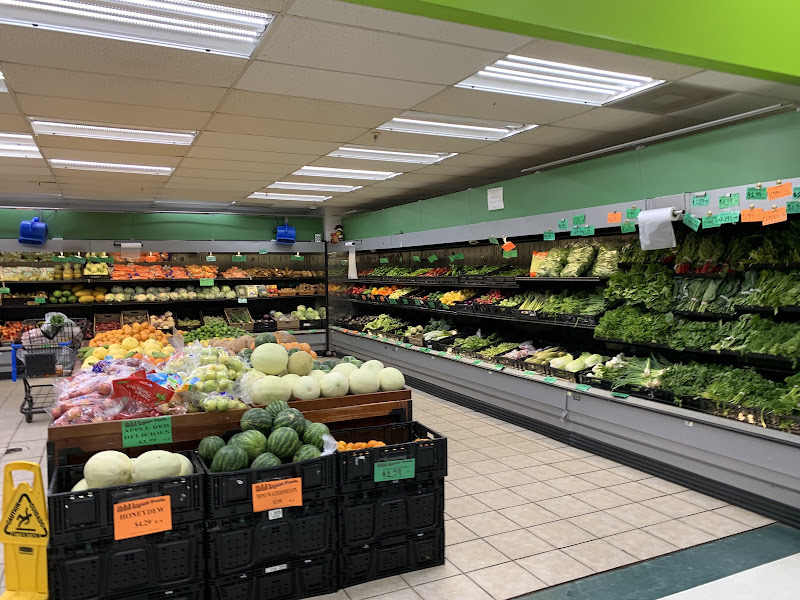 Halal Import Food Market 5