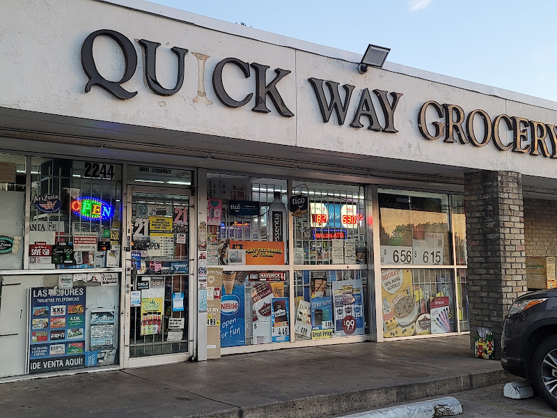 Quick Way Grocery
