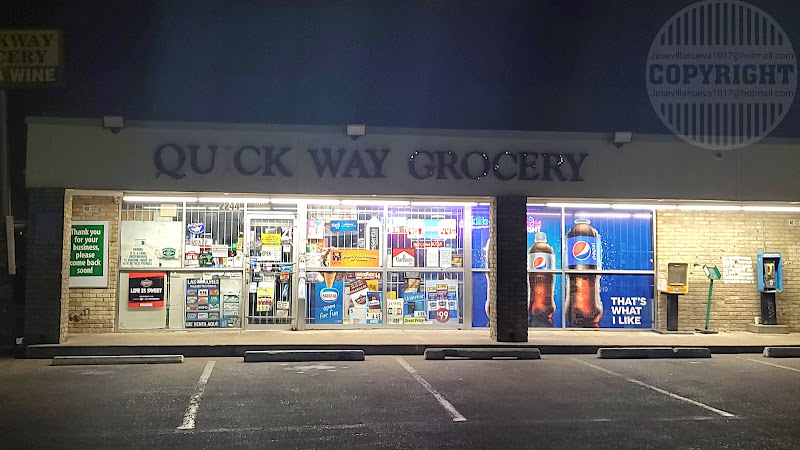 Quick Way Grocery 5