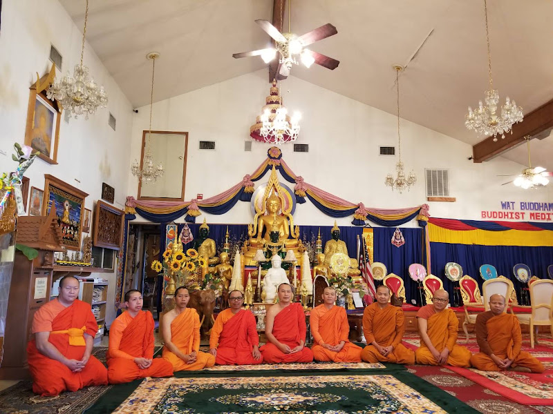 Wat Buddhamahamunee of Arlington (วัดพุทธมหามุนี) 4