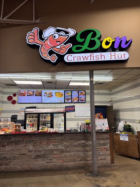 Bon Crawfish Hut
