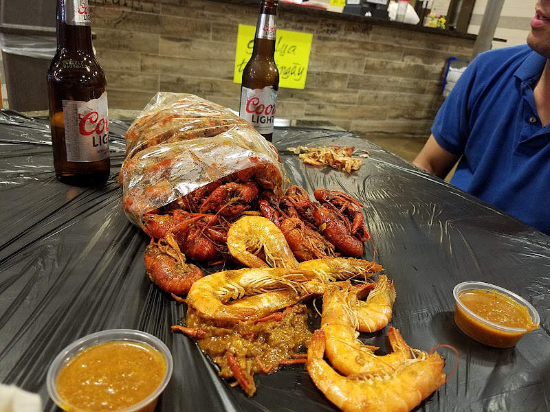 Bon Crawfish Hut 5