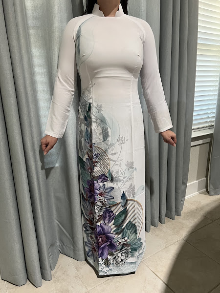 Silky Ao Dai Boutique 2
