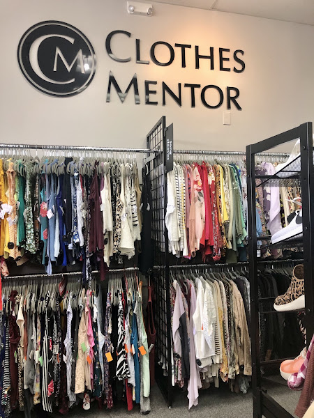 Clothes Mentor Arlington, TX 5