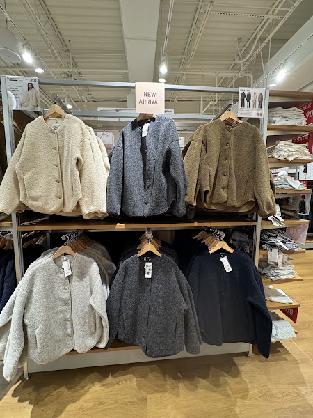 UNIQLO Parks Mall at Arlington 3