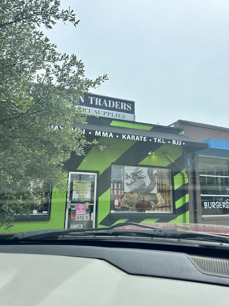 Lang Son Traders Martial Arts Supplies