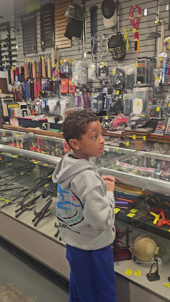 Lang Son Traders Martial Arts Supplies 2