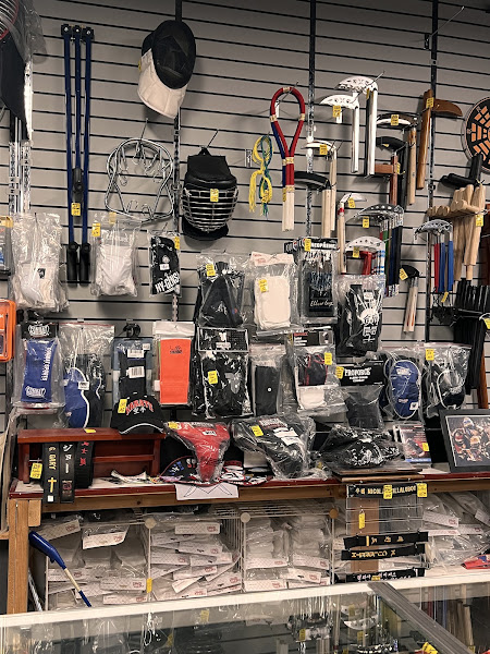 Lang Son Traders Martial Arts Supplies 3