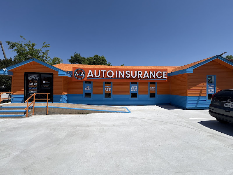 A-LA Auto Insurance 4