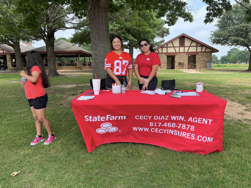 Cecy Diaz Win - State Farm Insurance Agent 2