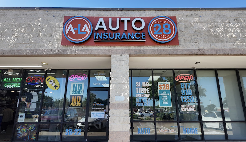 A-LA Auto Insurance