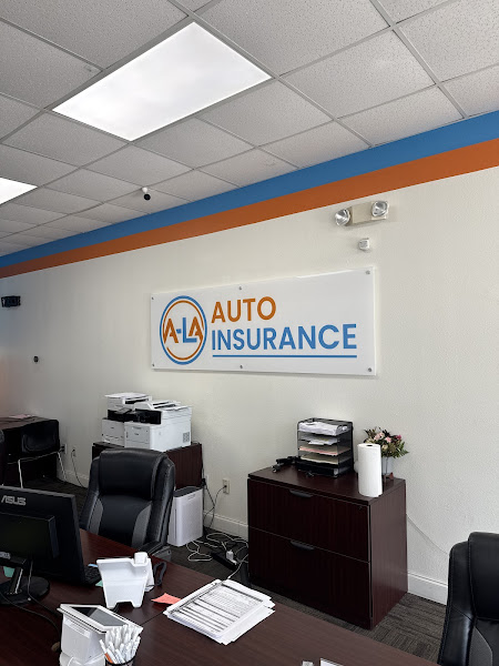 A-LA Auto Insurance 2