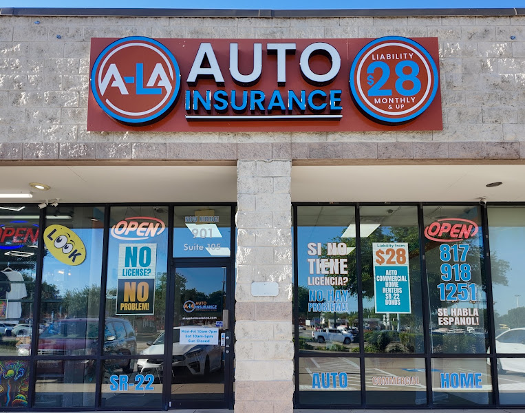 A-LA Auto Insurance 3