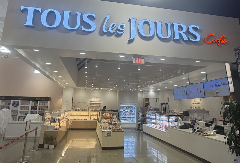 TOUS les JOURS Bakery Café - Westminster