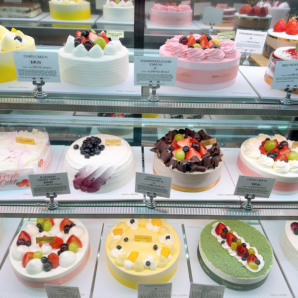 TOUS les JOURS Bakery Café - Westminster 3