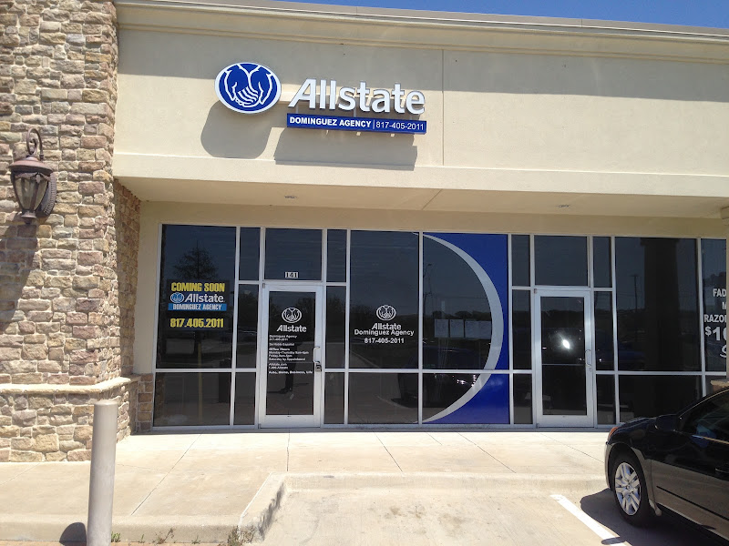 Dominguez Agency: Allstate Insurance