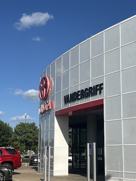 Vandergriff Toyota