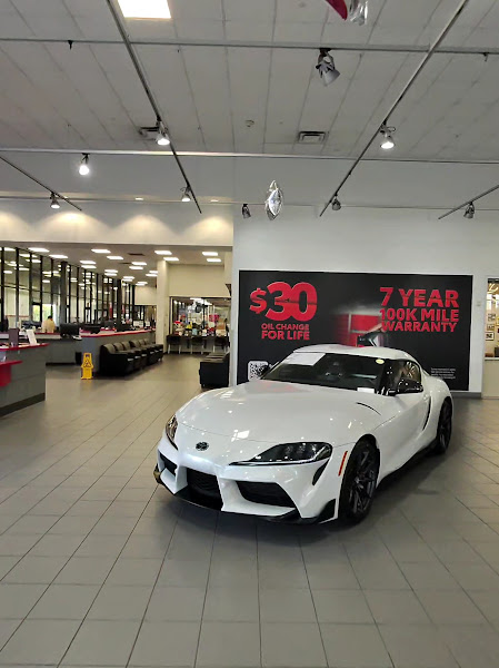 Vandergriff Toyota 2