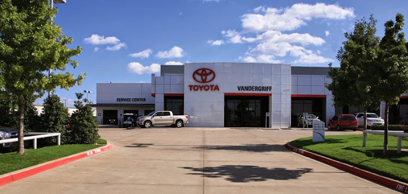 Vandergriff Toyota 3