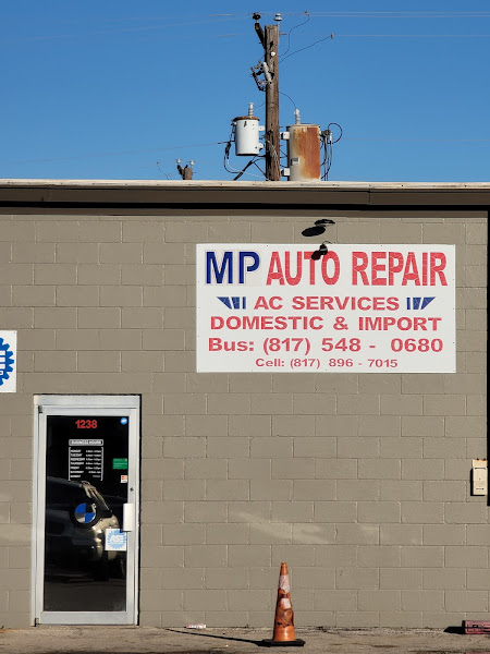 M P Auto Repair 2