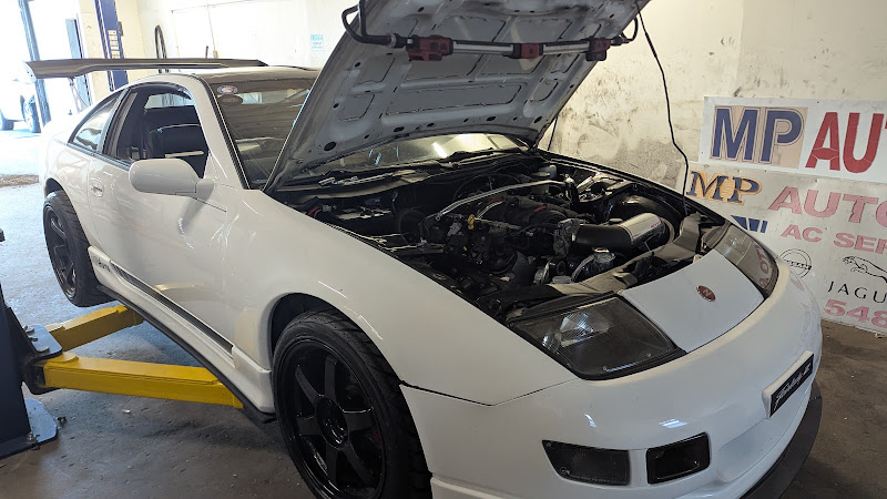 M P Auto Repair 3