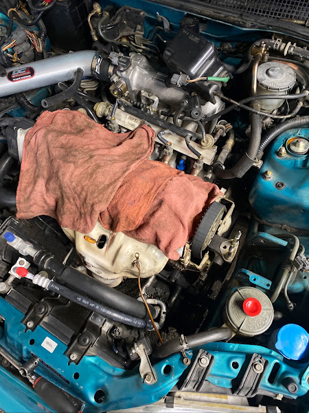 M P Auto Repair 4