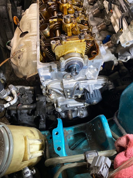 M P Auto Repair 5