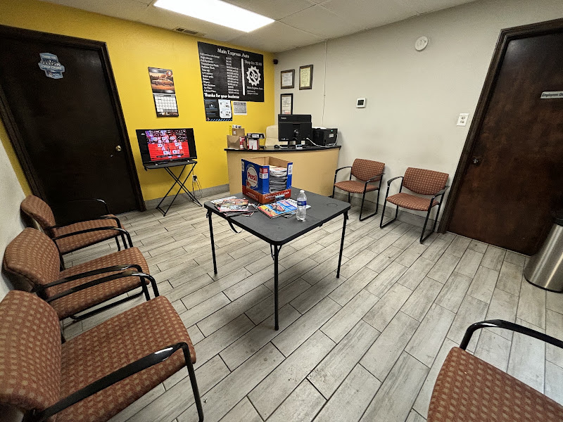 Main Express Auto & Mobile Mechanic Arlington 3