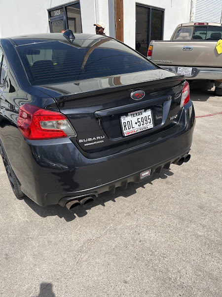 Thang's Auto Body & Hail Repair 3