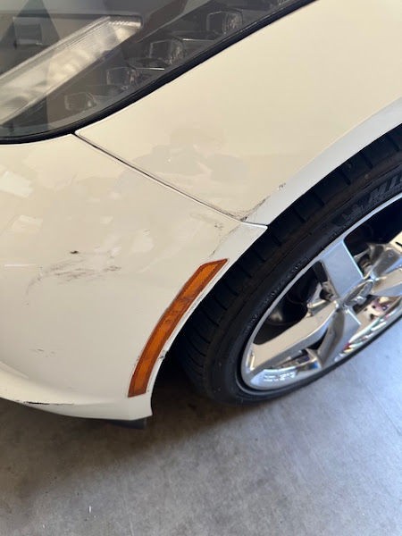 Thang's Auto Body & Hail Repair 4